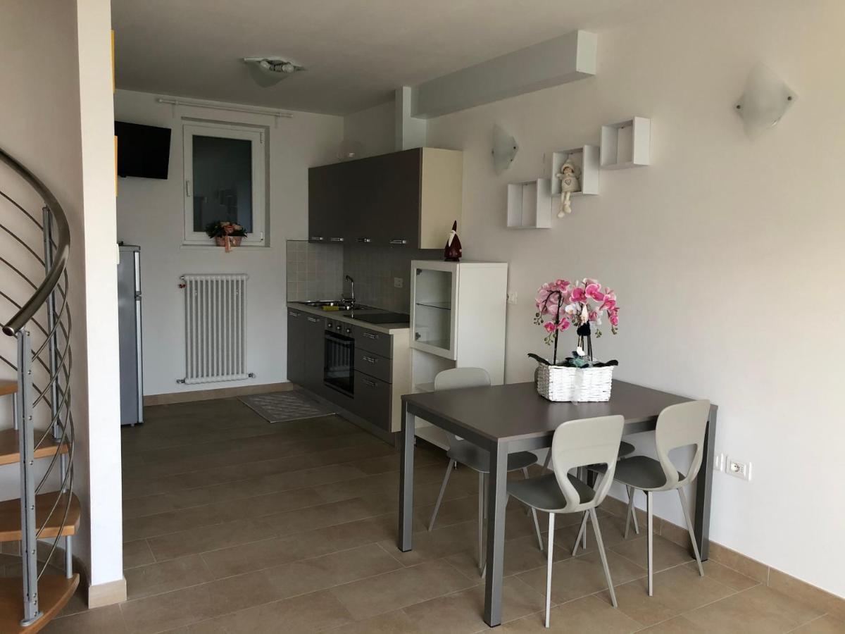 Un Balcone Sul Garda Διαμέρισμα Tremosine Εξωτερικό φωτογραφία
