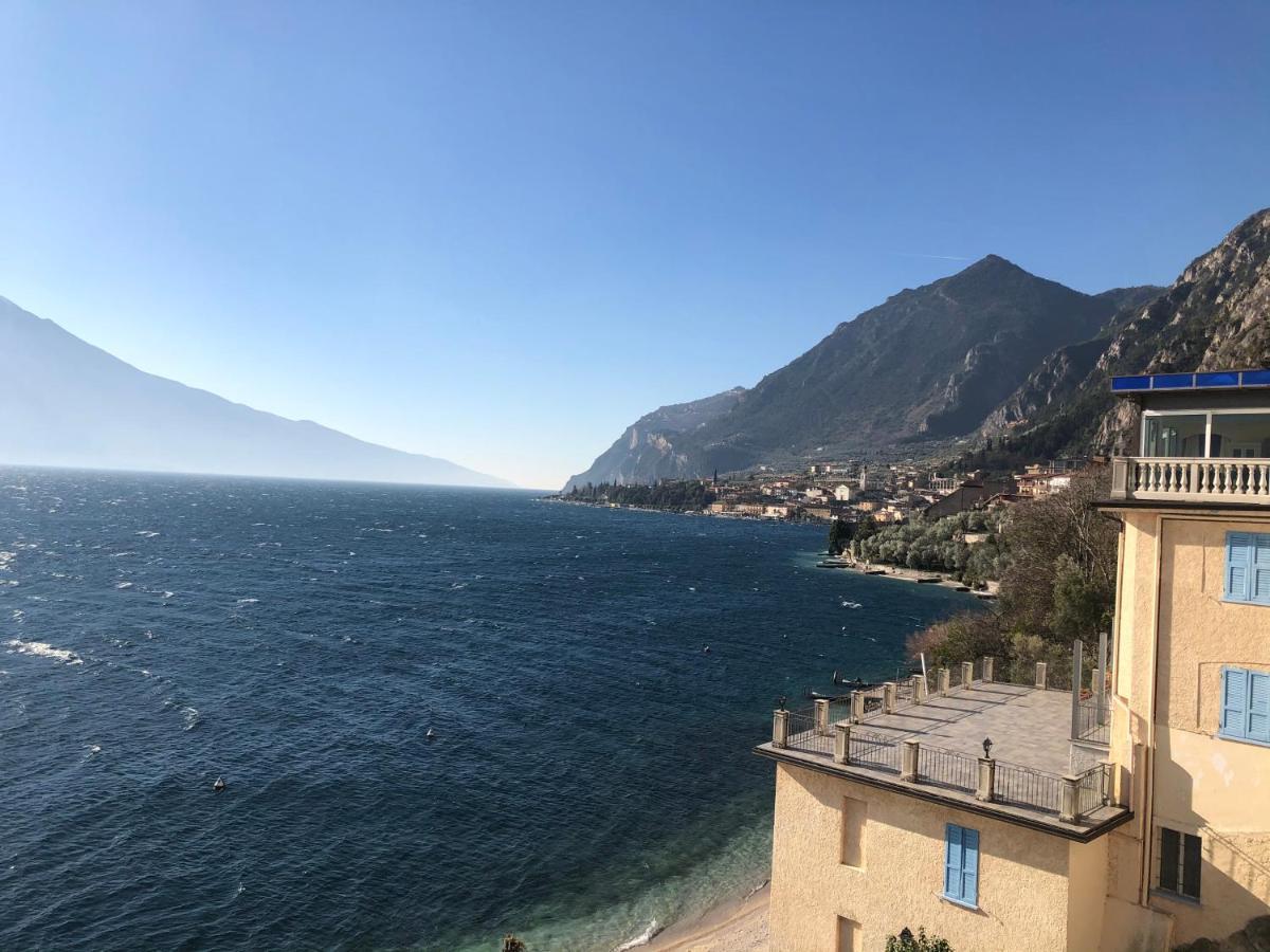 Un Balcone Sul Garda Διαμέρισμα Tremosine Εξωτερικό φωτογραφία
