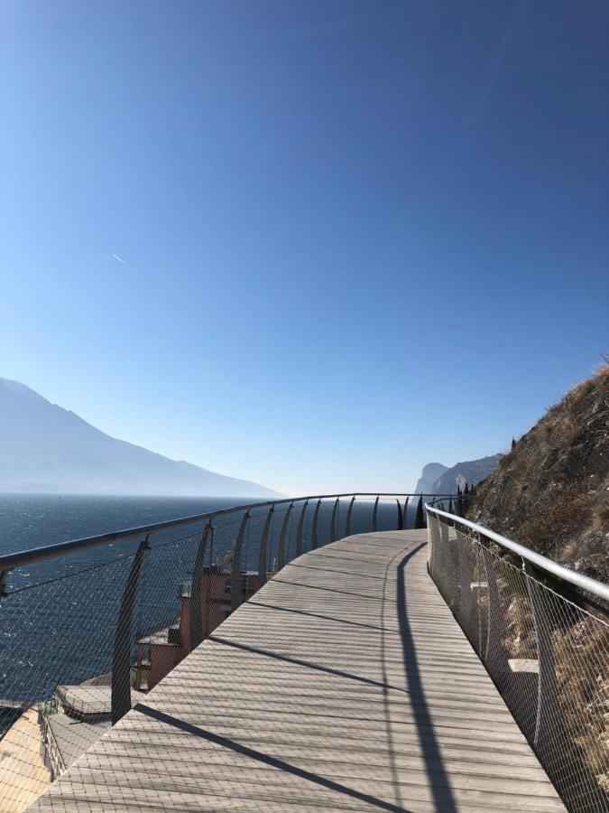 Un Balcone Sul Garda Διαμέρισμα Tremosine Εξωτερικό φωτογραφία
