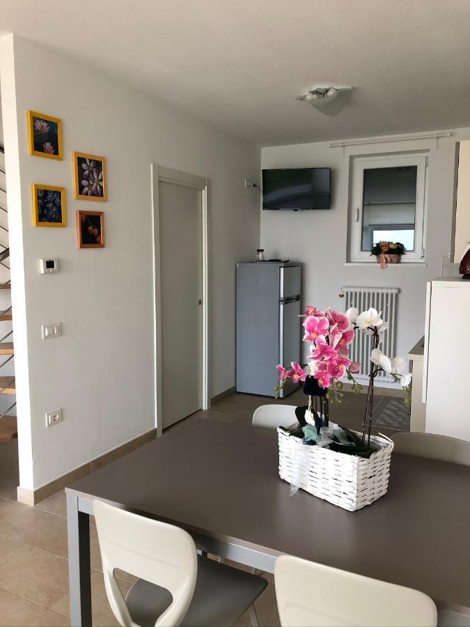 Un Balcone Sul Garda Διαμέρισμα Tremosine Εξωτερικό φωτογραφία