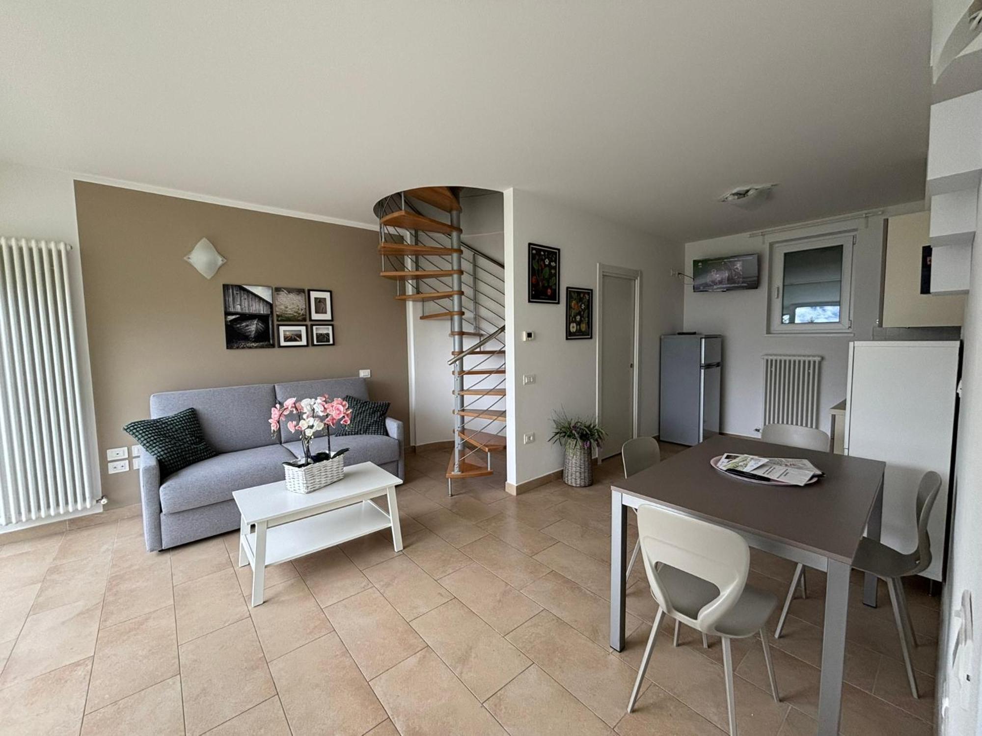Un Balcone Sul Garda Διαμέρισμα Tremosine Εξωτερικό φωτογραφία