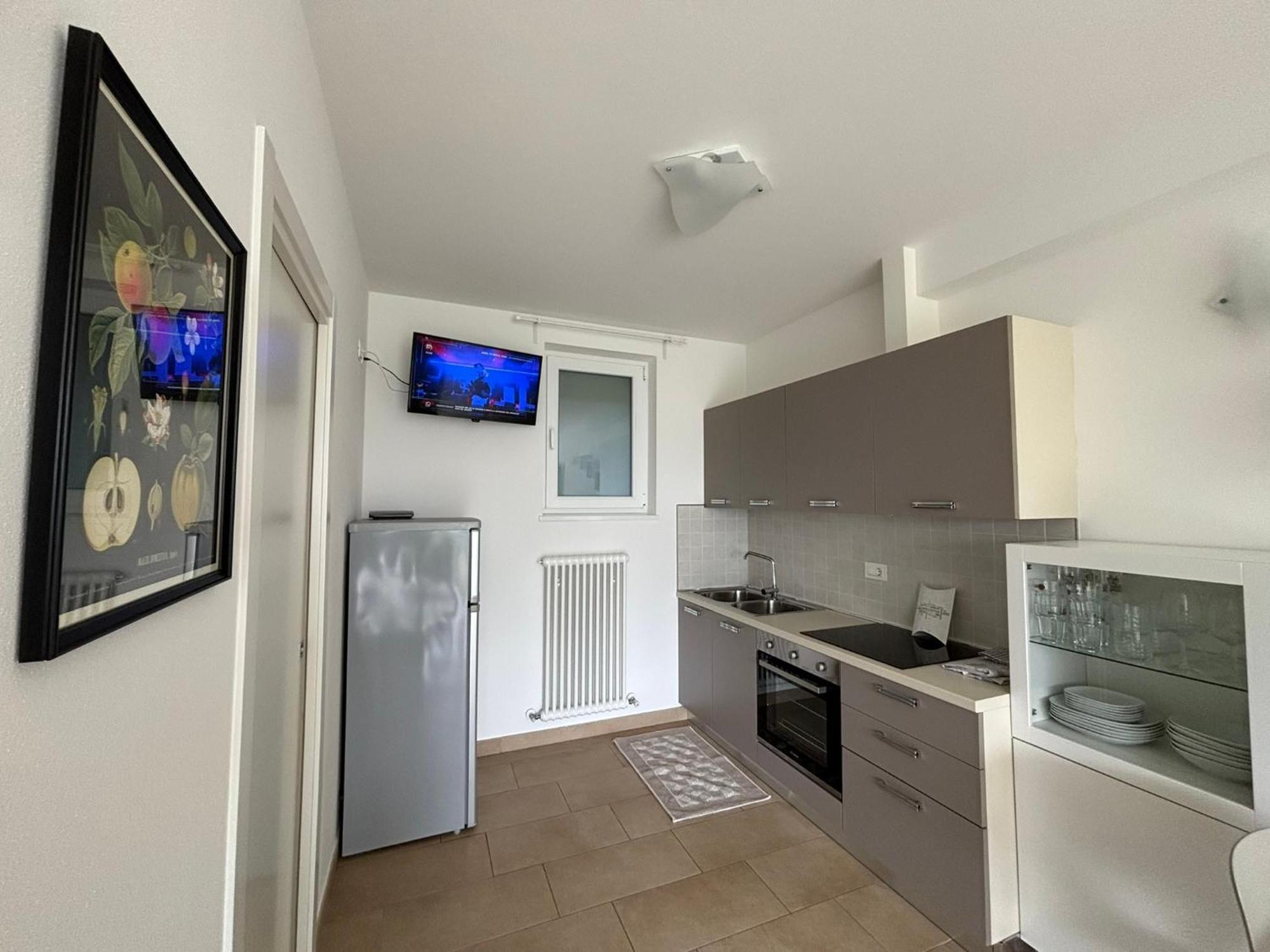 Un Balcone Sul Garda Διαμέρισμα Tremosine Εξωτερικό φωτογραφία