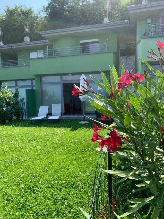 Un Balcone Sul Garda Διαμέρισμα Tremosine Εξωτερικό φωτογραφία