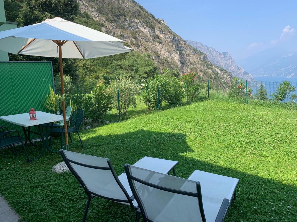 Un Balcone Sul Garda Διαμέρισμα Tremosine Εξωτερικό φωτογραφία